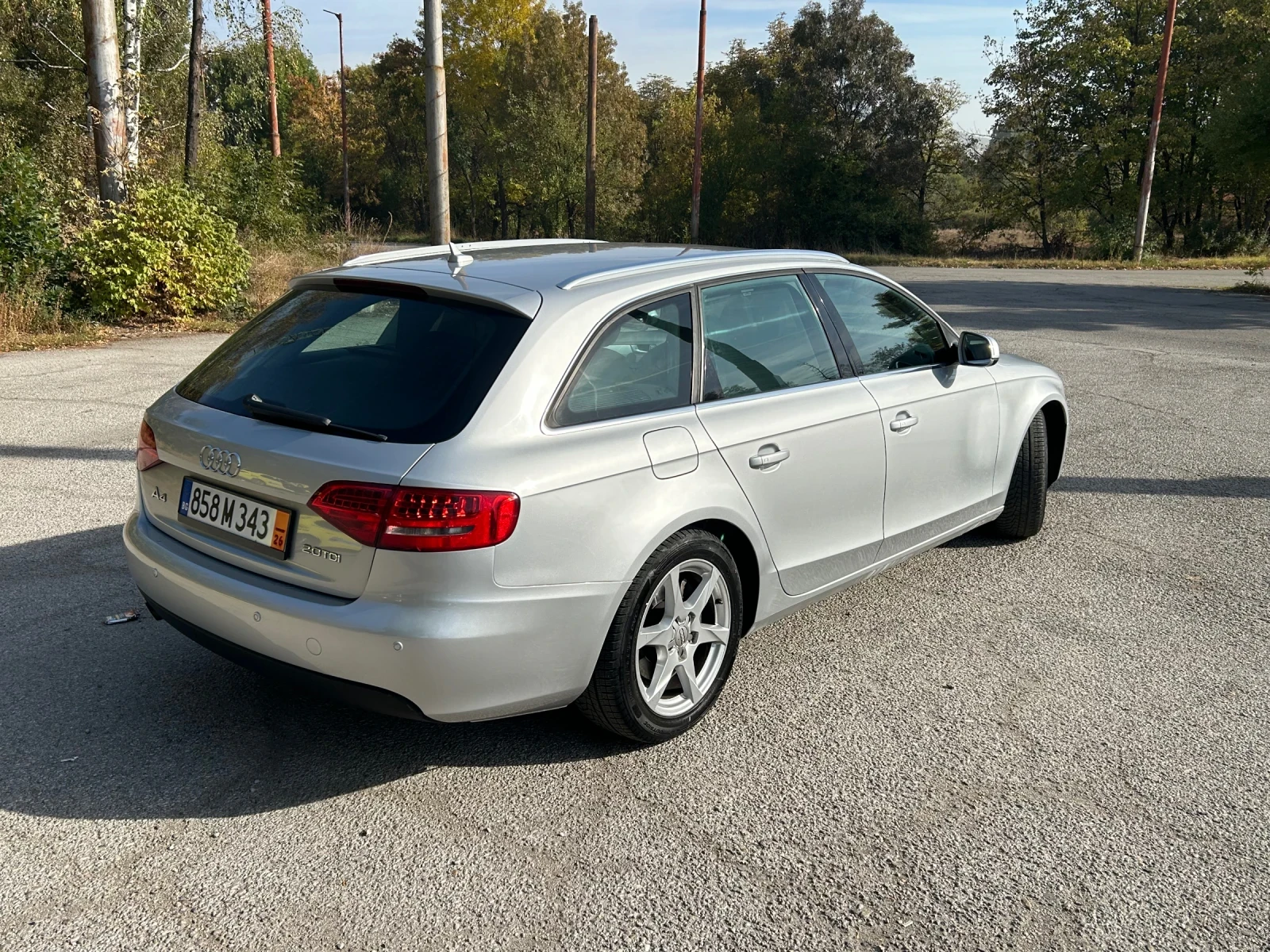 Audi A4 B8 143kc  | Mobile.bg � ����������� 5