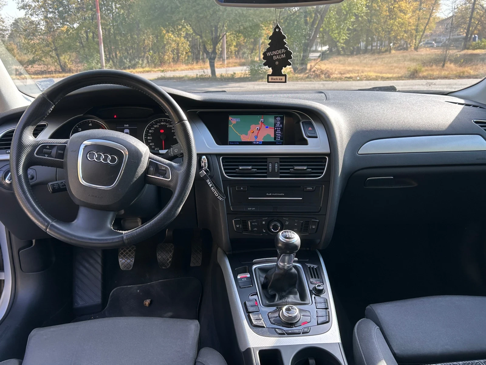 Audi A4 B8 143kc  | Mobile.bg � ����������� 4
