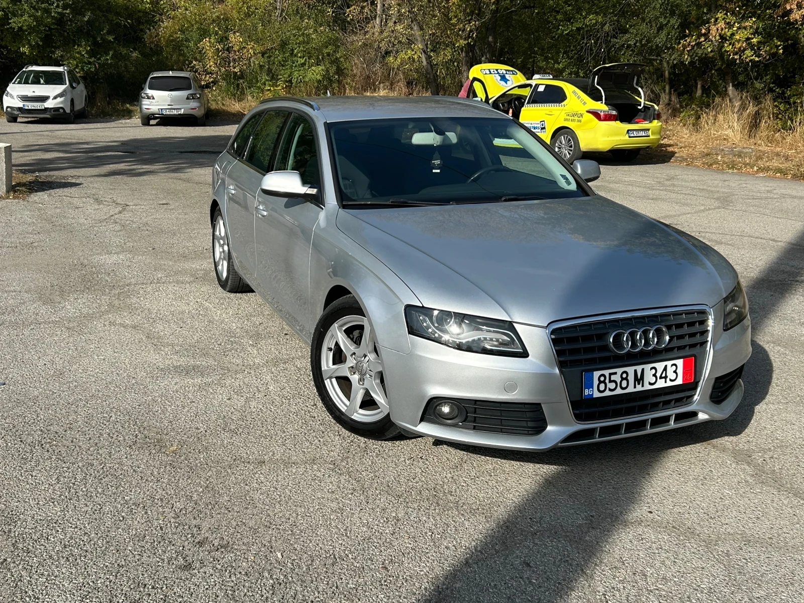 Audi A4 B8 143kc  | Mobile.bg � ����������� 3