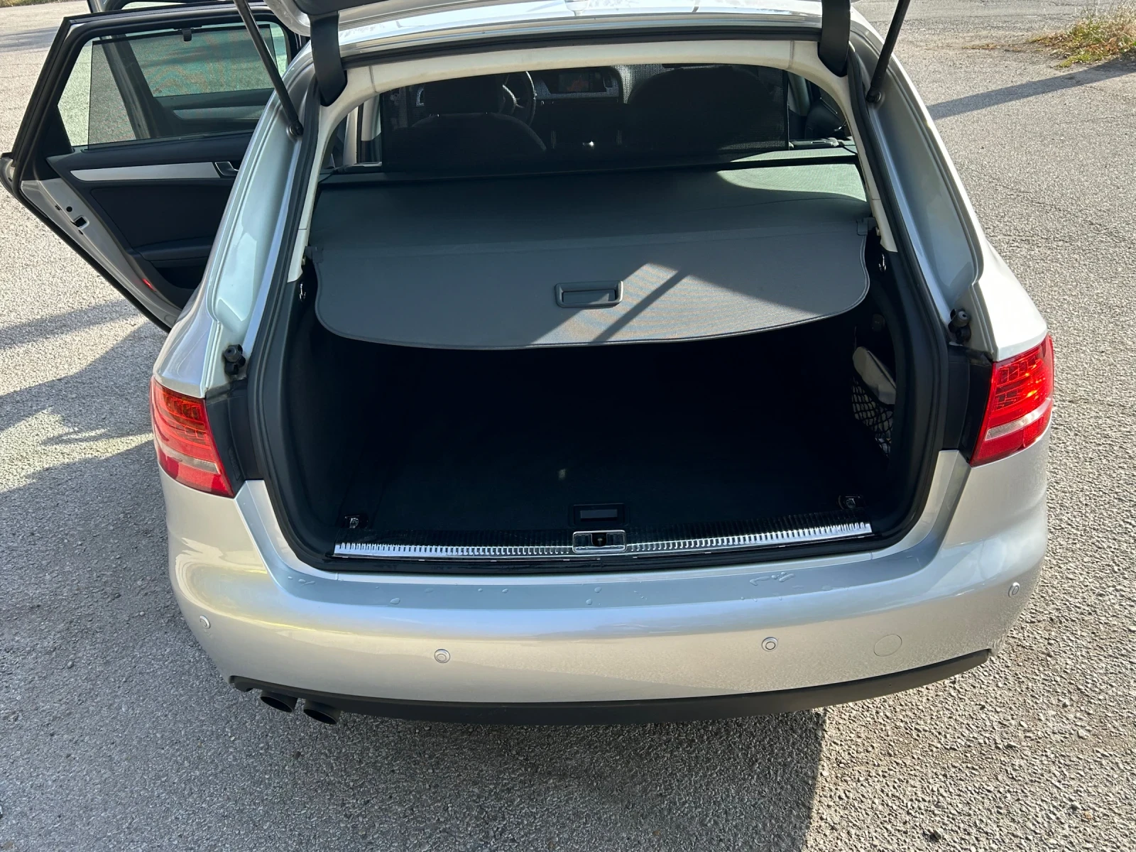 Audi A4 B8 143kc  | Mobile.bg � ����������� 12