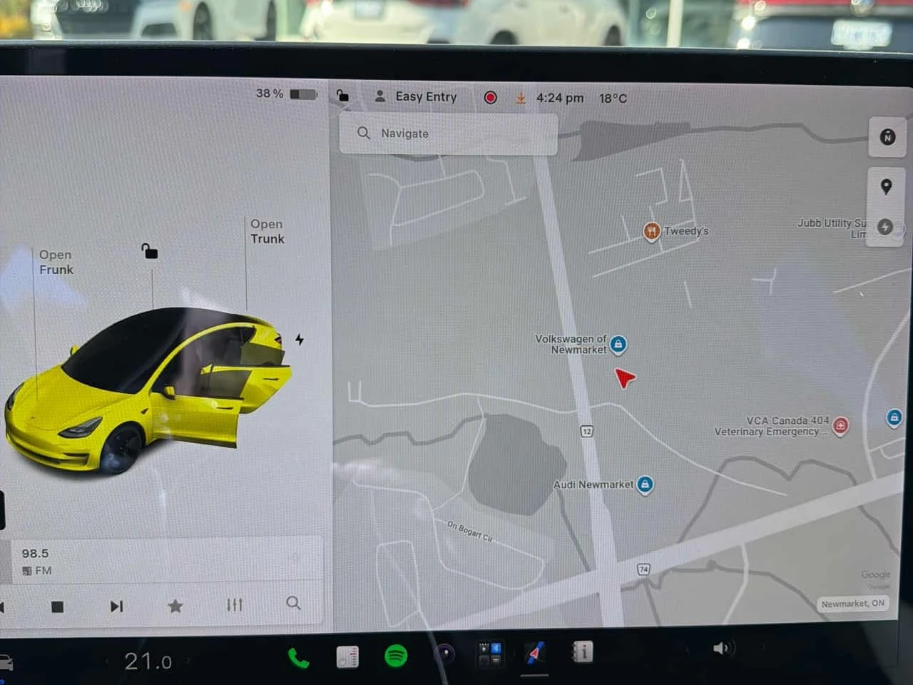 Tesla Model 3 * Long Range * CARFAX * ����� �� ����������� | Mobile.bg � ����������� 8