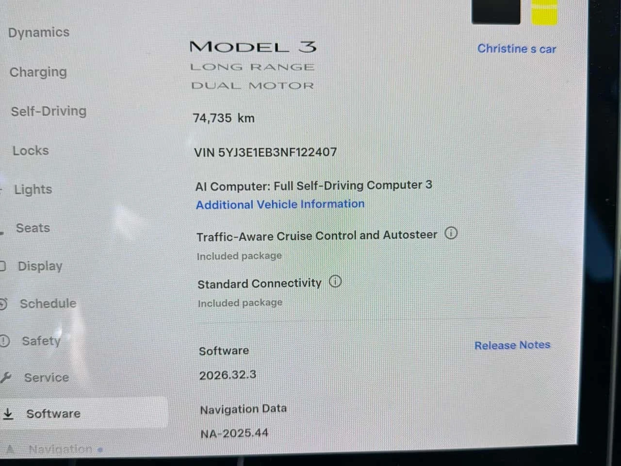 Tesla Model 3 * Long Range * CARFAX * ����� �� ����������� | Mobile.bg � ����������� 9