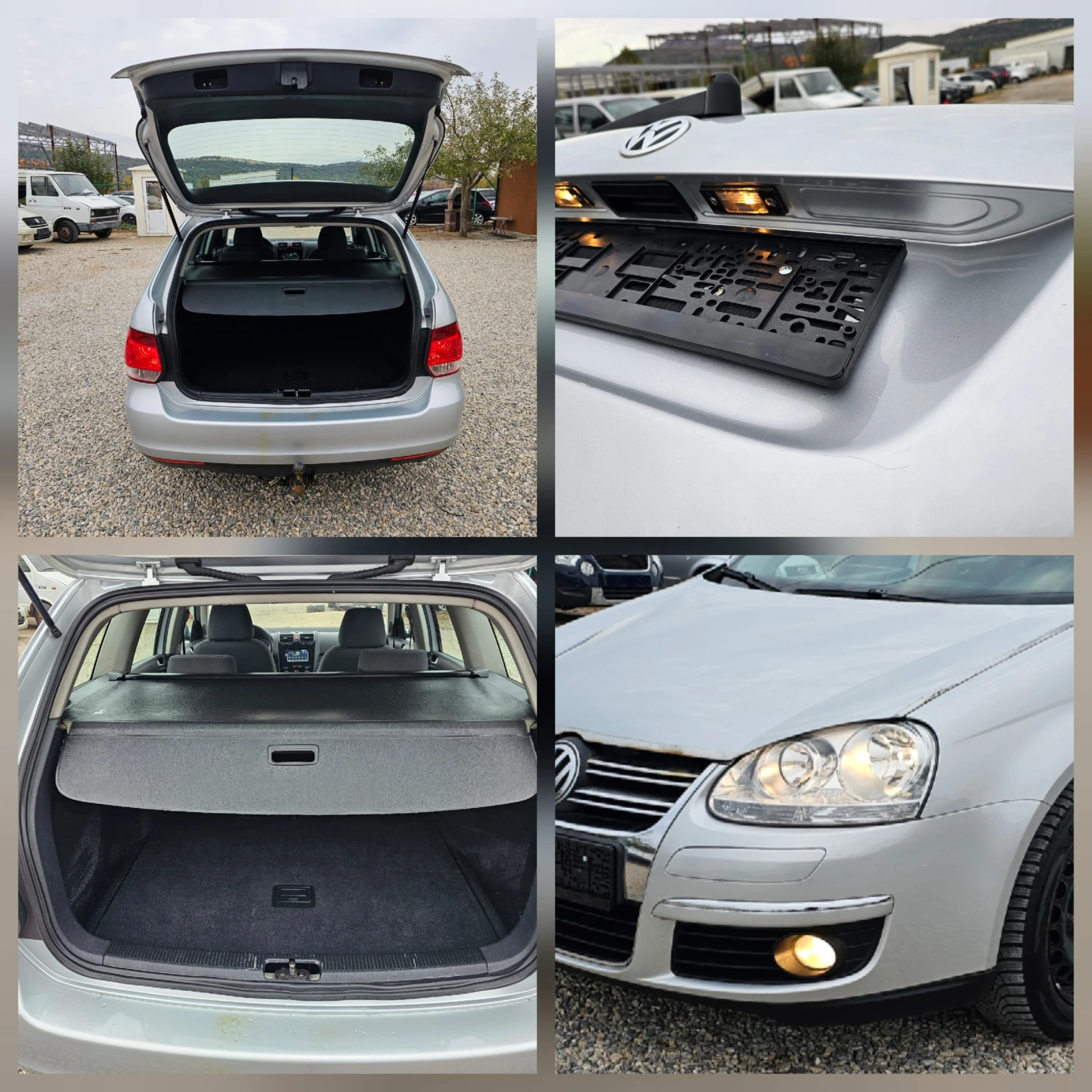 VW Golf 1.9TDI 105kc  Feislift 205000km | Mobile.bg � ����������� 10