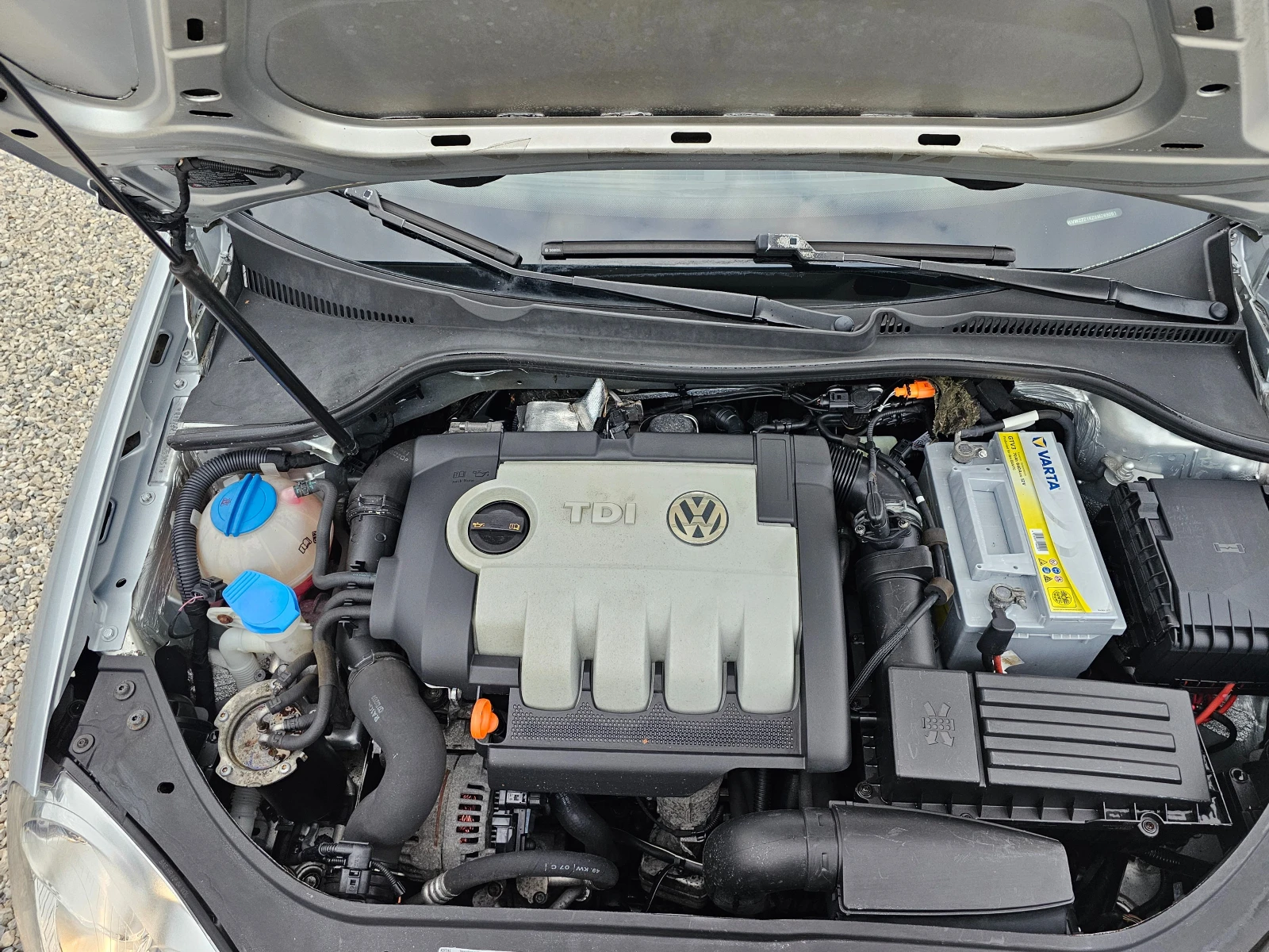VW Golf 1.9TDI 105kc  Feislift 205000km | Mobile.bg � ����������� 17
