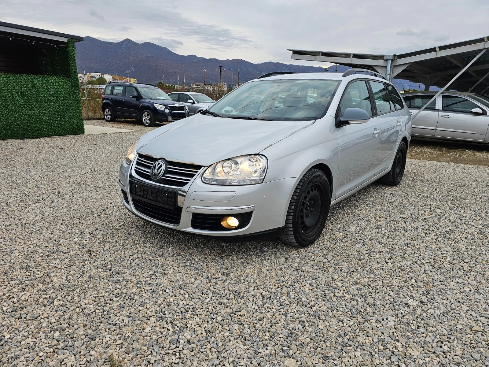 VW Golf 1.9TDI 105kc  Feislift 205000km