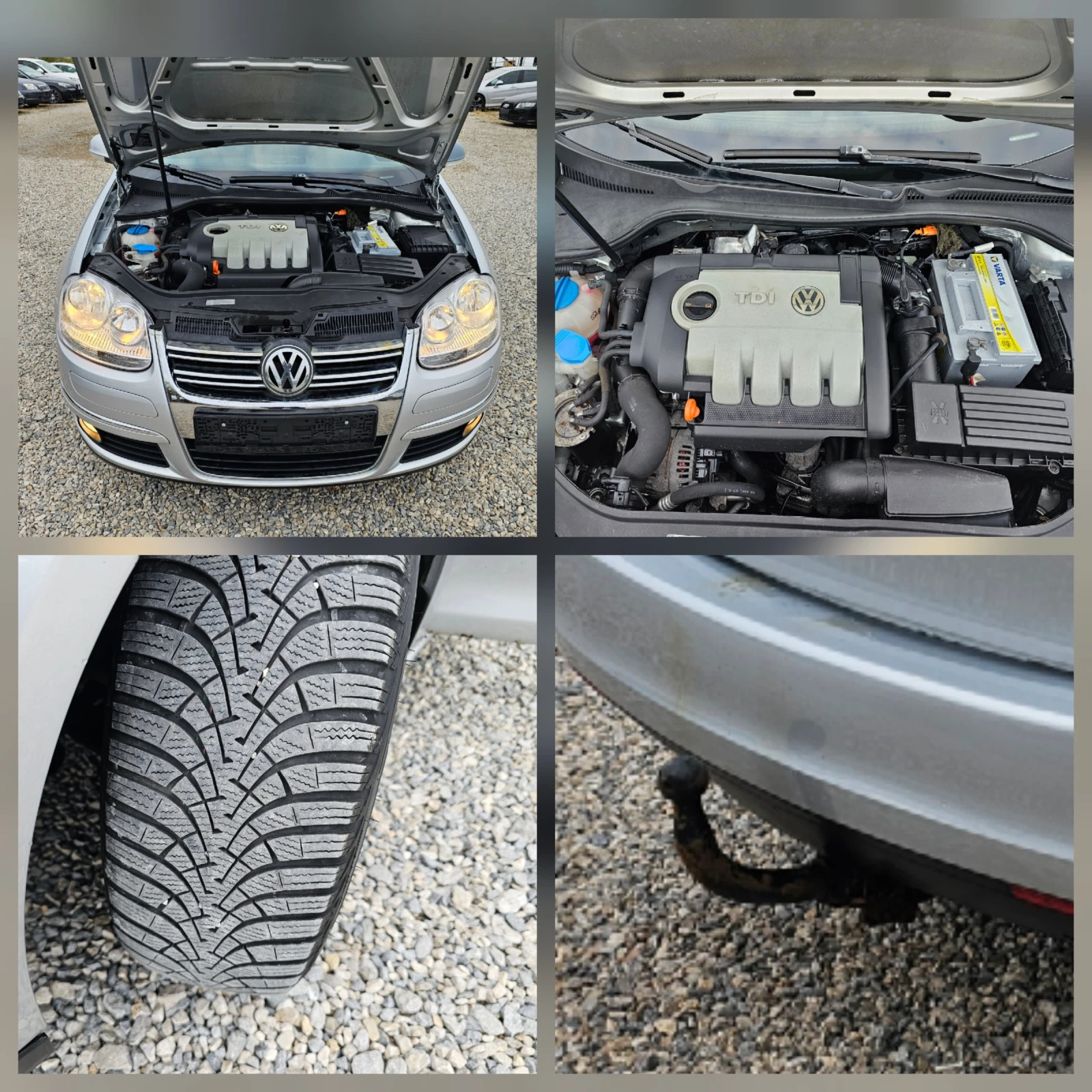 VW Golf 1.9TDI 105kc  Feislift 205000km | Mobile.bg � ����������� 16