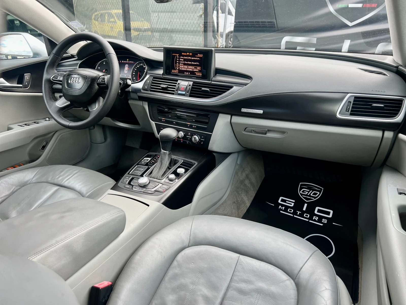 Audi A7 3.0TDI* �������* ����* 4�4* ������*  | Mobile.bg � ����������� 10