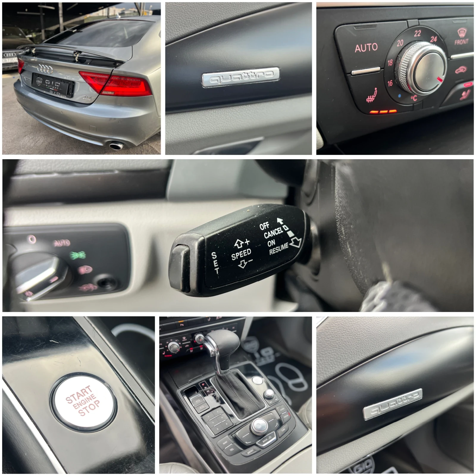 Audi A7 3.0TDI* �������* ����* 4�4* ������*  | Mobile.bg � ����������� 13