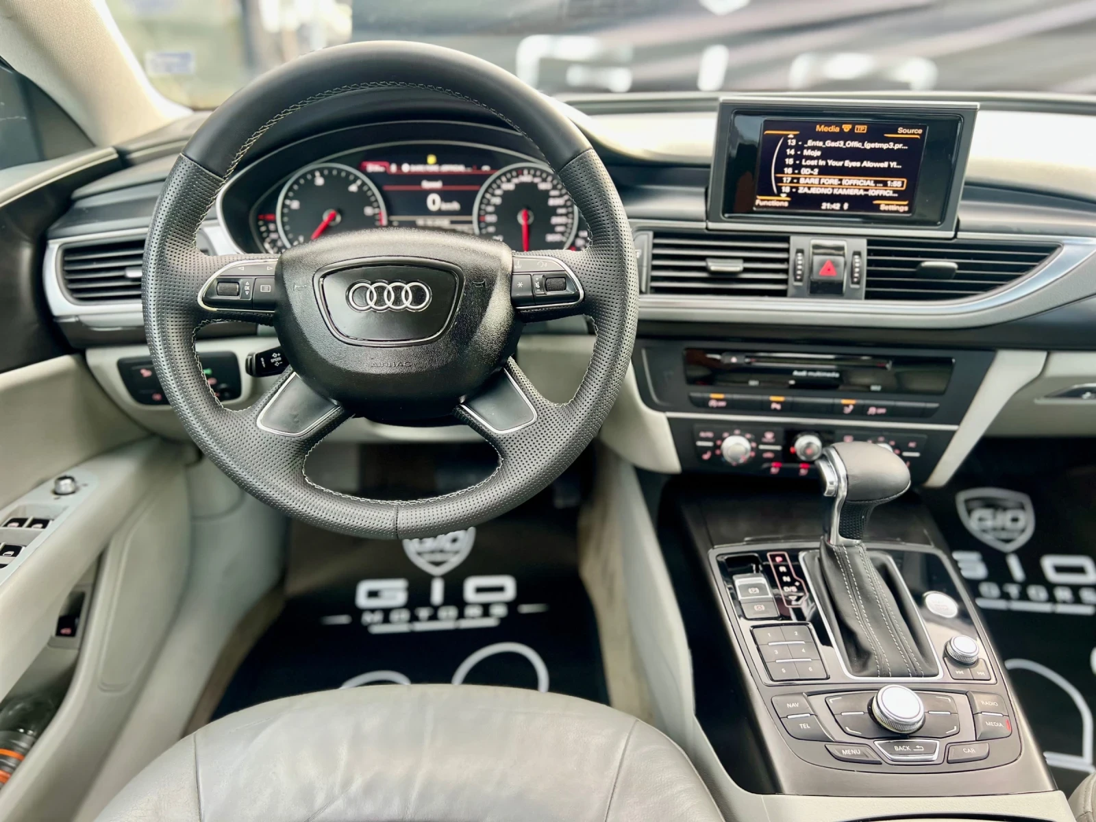 Audi A7 3.0TDI* �������* ����* 4�4* ������*  | Mobile.bg � ����������� 8