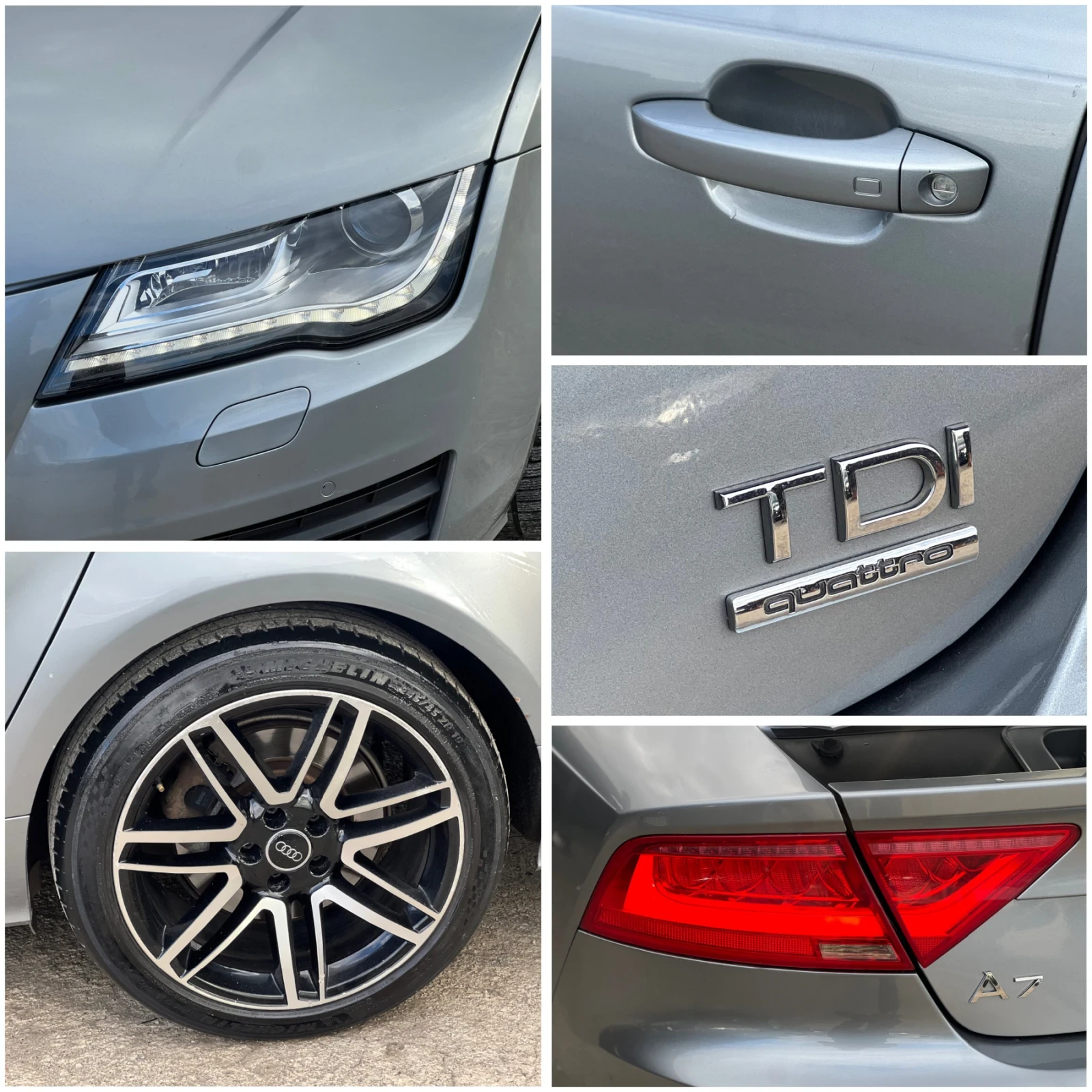 Audi A7 3.0TDI* �������* ����* 4�4* ������*  | Mobile.bg � ����������� 14