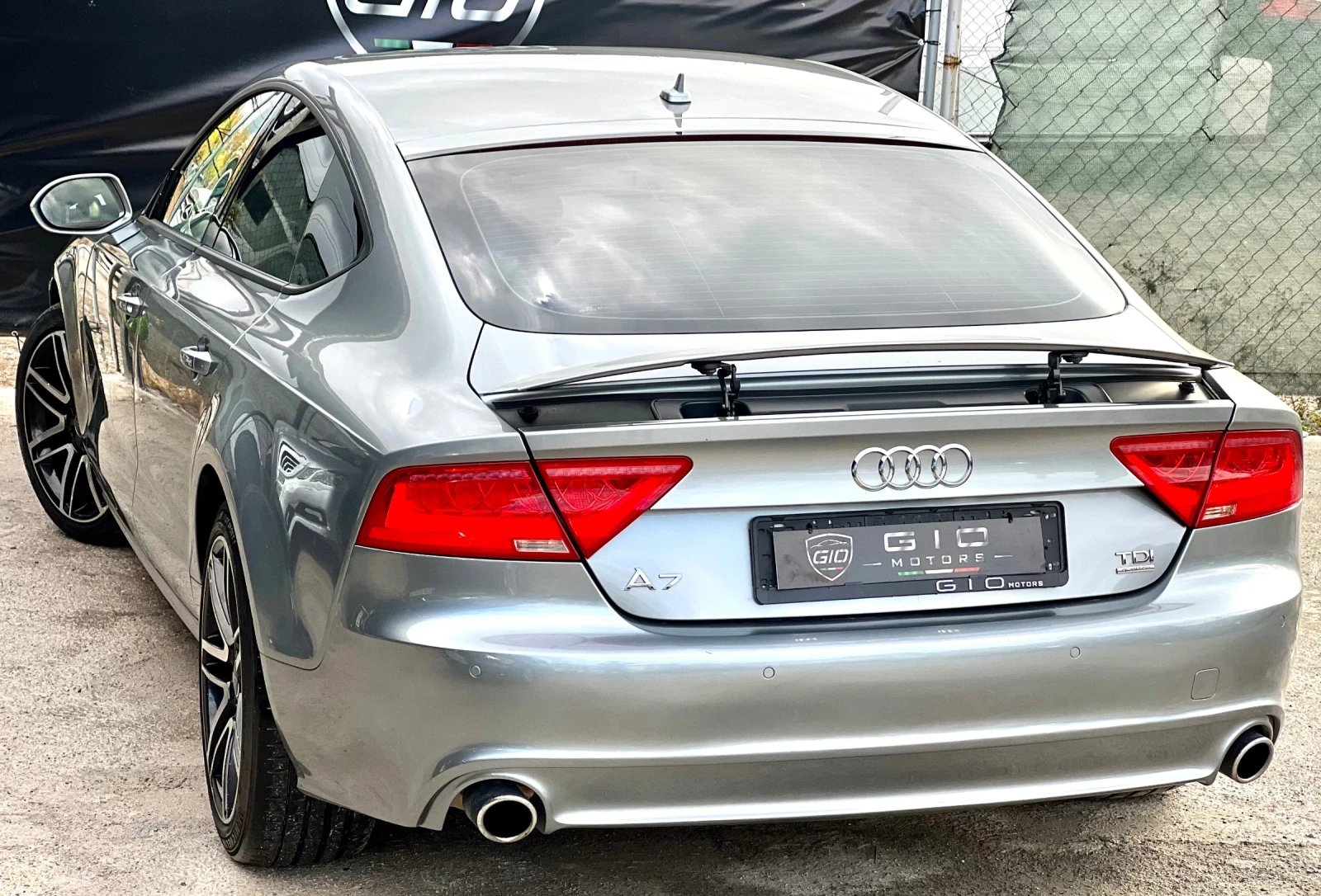 Audi A7 3.0TDI* �������* ����* 4�4* ������*  | Mobile.bg � ����������� 6