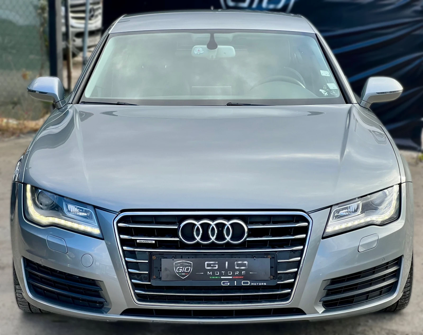 Audi A7 3.0TDI* �������* ����* 4�4* ������*  | Mobile.bg � ����������� 3