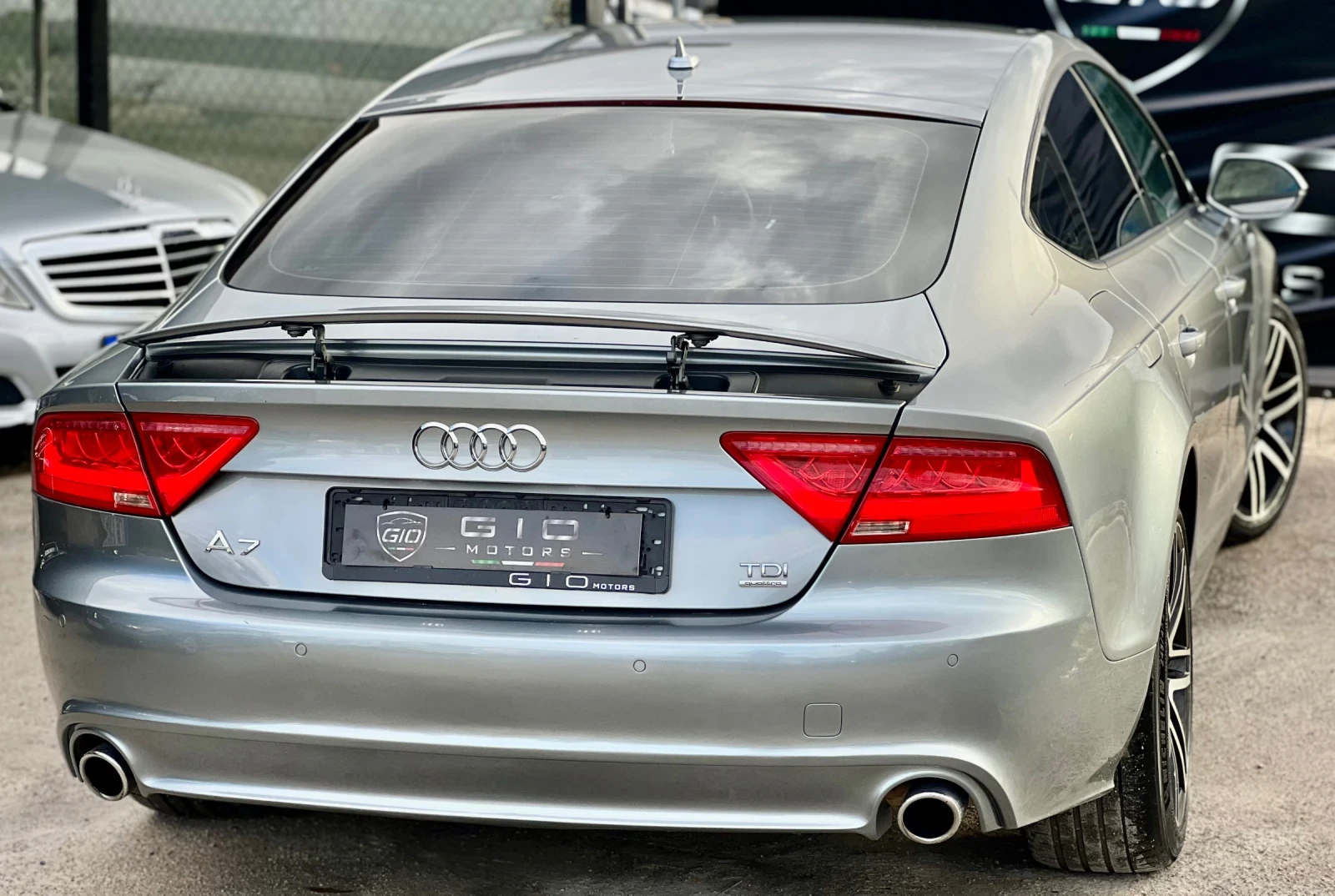 Audi A7 3.0TDI* �������* ����* 4�4* ������*  | Mobile.bg � ����������� 5