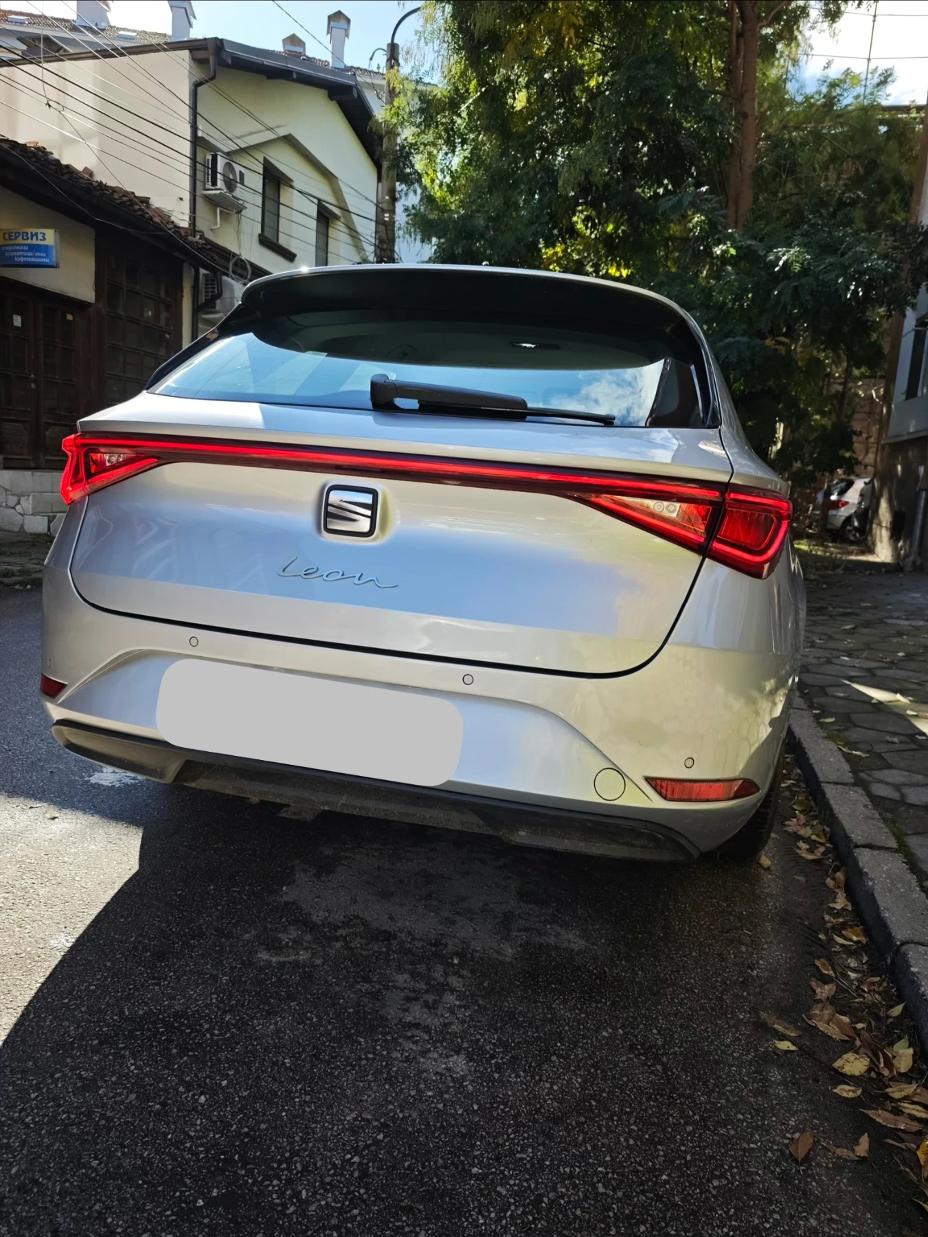 Seat Leon 2.0 TDI DSG 150�� 99��� �� | Mobile.bg � ����������� 5