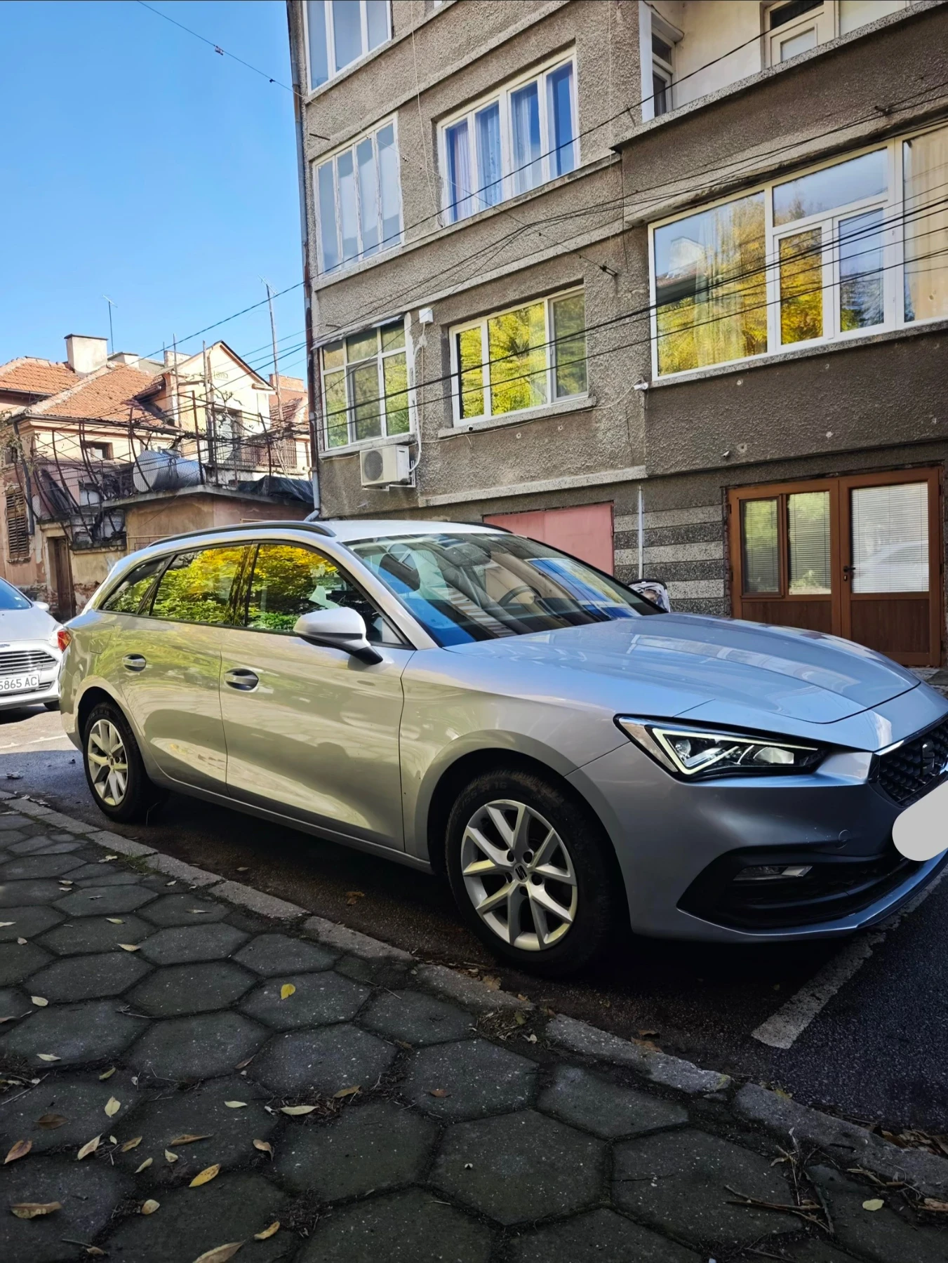 Seat Leon 2.0 TDI DSG 150�� 99��� �� | Mobile.bg � ����������� 2