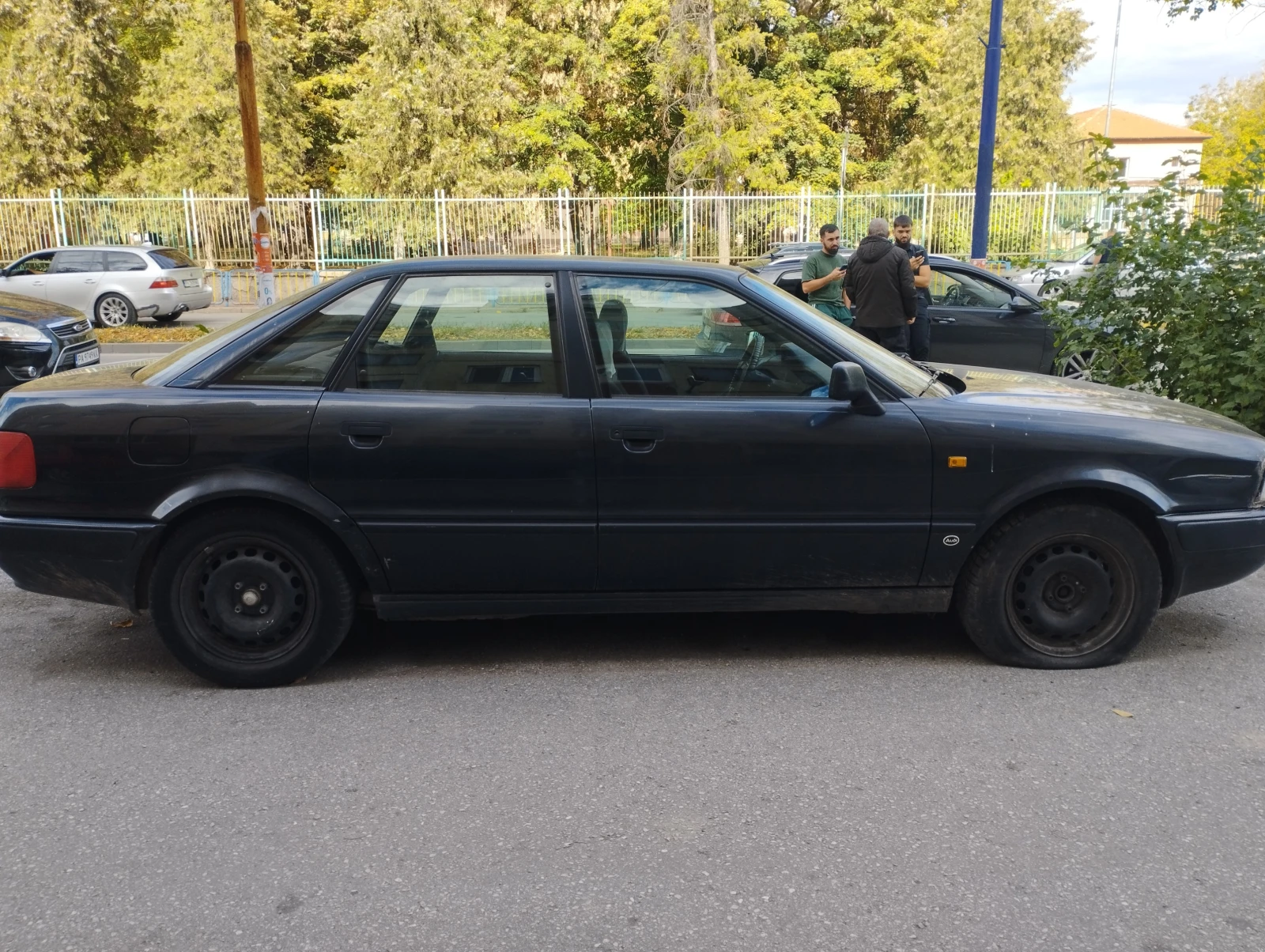 Audi 80