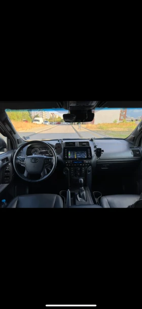 Toyota Land cruiser LUXURY, BLACK EDITION FACELIFT ПОРЪЧКОВ, снимка 10