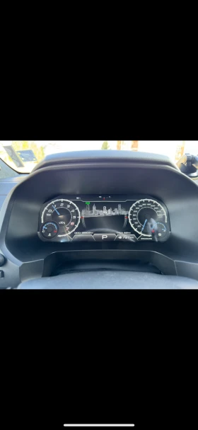 Toyota Land cruiser LUXURY, BLACK EDITION FACELIFT ПОРЪЧКОВ, снимка 8