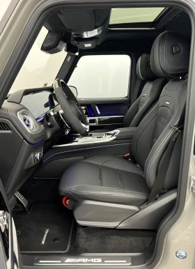 Mercedes-Benz G 63 AMG MY 2025* Carbon* Keyless, снимка 8