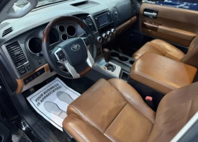 Toyota Sequoia PLATINUM * 4WD * 7 МЕСТА * CARFAX * , снимка 5