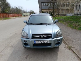 Hyundai Tucson, снимка 1