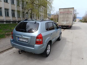 Hyundai Tucson, снимка 4