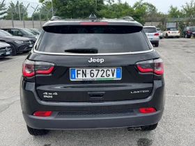 Jeep Compass 4x4 Limited, снимка 4