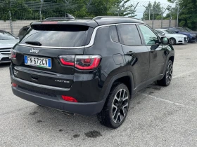 Jeep Compass 4x4 Limited, снимка 3
