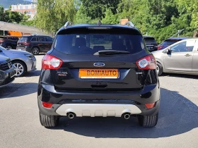 Ford Kuga 2.0TDCi* 4x4* АВТОМАТИК* TITANIUM* ПАНОРАМА* , снимка 5