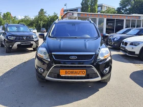 Ford Kuga 2.0TDCi* 4x4* АВТОМАТИК* TITANIUM* ПАНОРАМА* , снимка 2