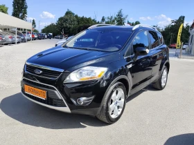 Ford Kuga 2.0TDCi* 4x4* АВТОМАТИК* TITANIUM* ПАНОРАМА* , снимка 1