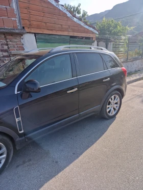 Opel Antara, снимка 5
