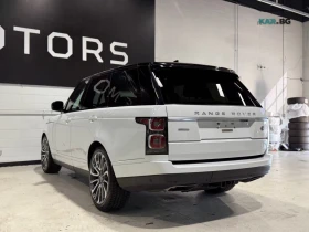Land Rover Range rover HUD * 360 * АвтоКредит * (ЦЕНА ДО БГ), снимка 8
