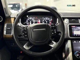 Land Rover Range rover HUD * 360 * АвтоКредит * (ЦЕНА ДО БГ), снимка 16