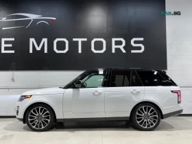 Land Rover Range rover HUD * 360 * АвтоКредит * (ЦЕНА ДО БГ), снимка 6