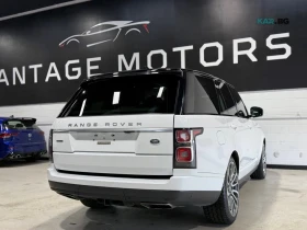 Land Rover Range rover HUD * 360 * АвтоКредит * (ЦЕНА ДО БГ), снимка 7