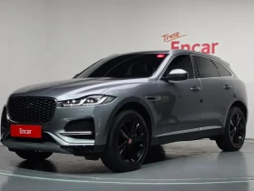 Jaguar F-PACE P 250 Se, снимка 1