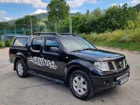 Nissan Navara 2.5 Klimatron/Koja/Euro 4 | Mobile.bg    11