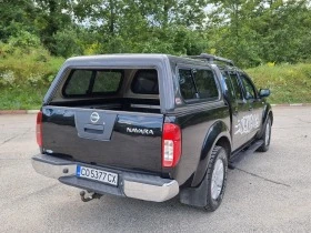 Nissan Navara 2.5 Klimatron/Koja/Euro 4 | Mobile.bg    8