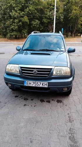 Suzuki Grand vitara, снимка 1