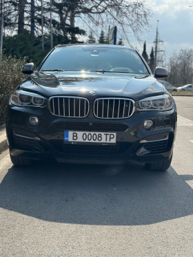 BMW X6 M50d, снимка 8 - Автомобили и джипове - 45234912