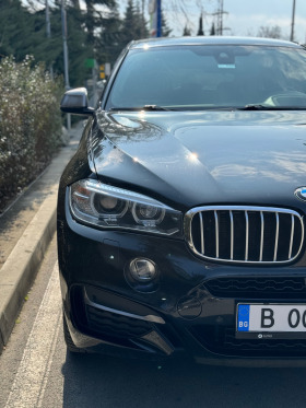 BMW X6 M50d, снимка 6 - Автомобили и джипове - 45234912