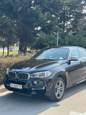 BMW X6 M50d, снимка 1 - Автомобили и джипове - 45234912