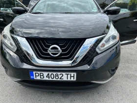 Nissan Murano SV AWD | Mobile.bg    14