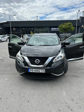 Nissan Murano SV AWD, снимка 4