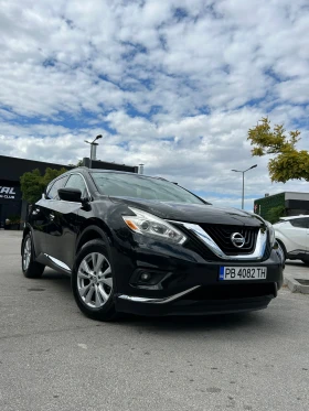 Nissan Murano SV AWD, снимка 1