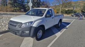 Isuzu D-max 2.5  EURO 5 B 4X4, снимка 1