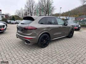 Porsche Cayenne SPORT-CHRONO-PACK/262HP/LED/CAM/NAVI/437b, снимка 7