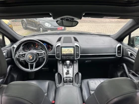 Porsche Cayenne SPORT-CHRONO-PACK/262HP/LED/CAM/NAVI/437b, снимка 12