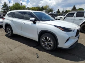 Toyota Highlander XLE